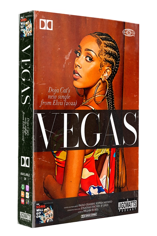 EP12 Vegas website Cassette
