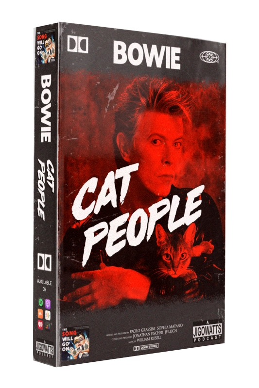 EP16 Cat People Cassette website
