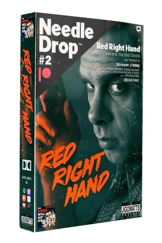 N2 Red Right Hand Cassette I